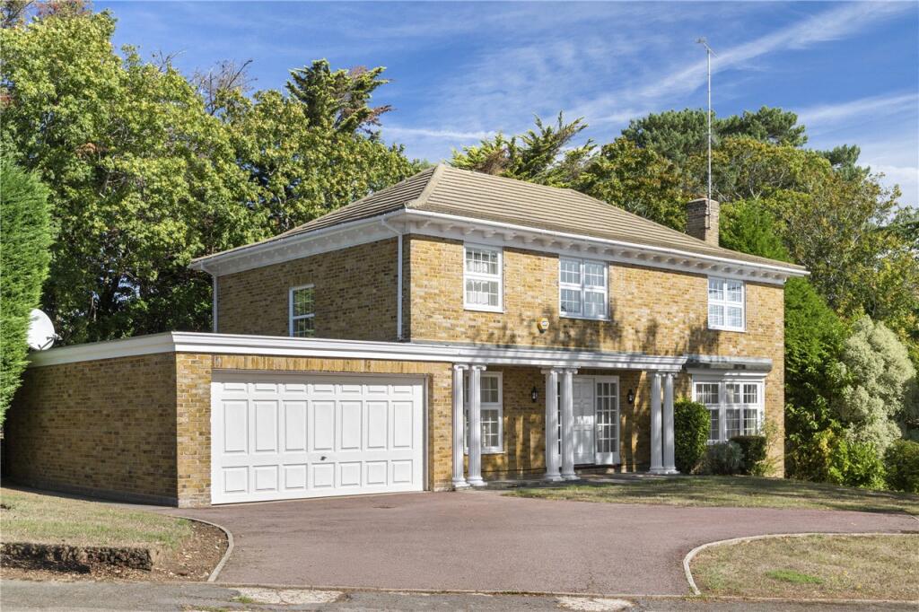 Main image of property: Tudor Close, Cobham, Surrey, KT11
