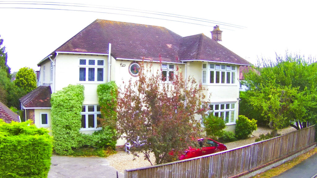 Main image of property: The Crescent, Henleaze, Bristol, BS9