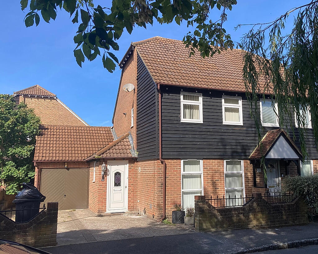 Main image of property: 1 Grey Willow Gardens, Ashford, TN23 5GG