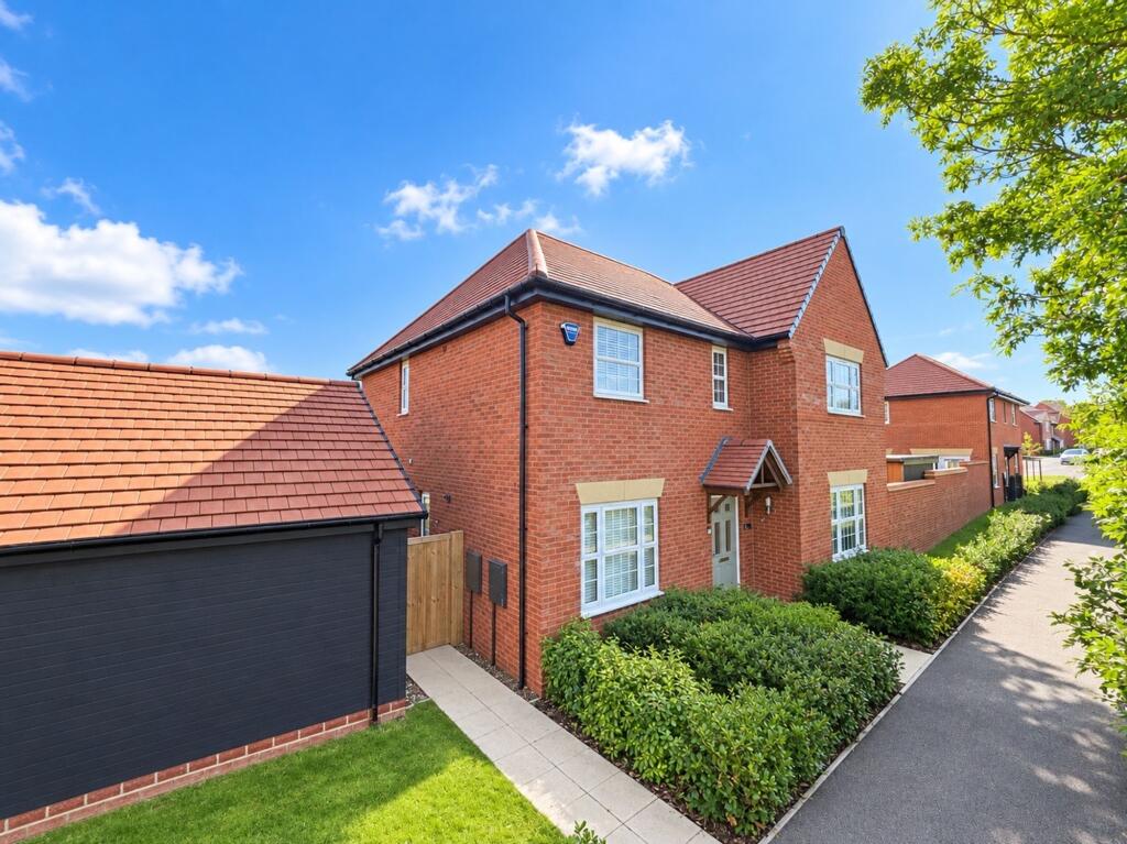 Main image of property: Brickyard Drive, Winslow, MK18