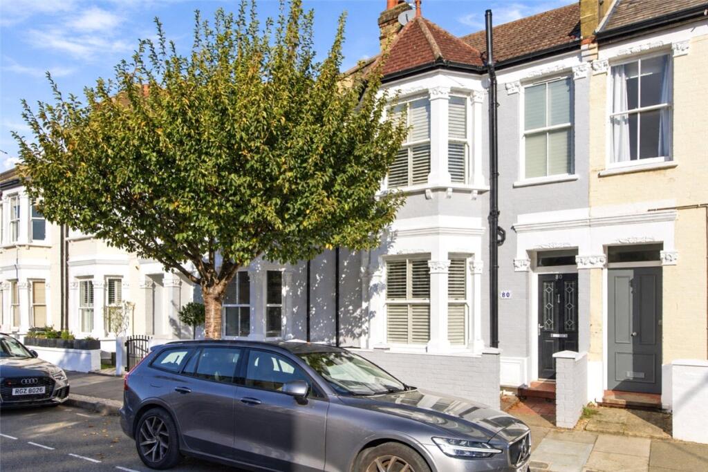 Main image of property: Lysia Street, London, SW6