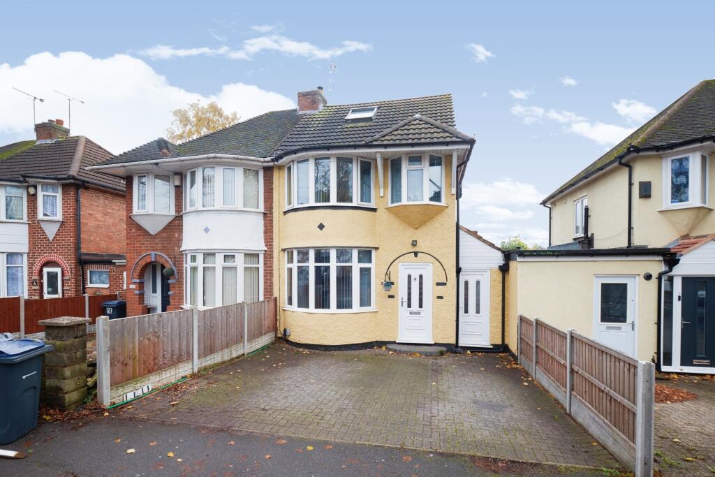 Main image of property: Garretts Green Lane, Birmingham, B26