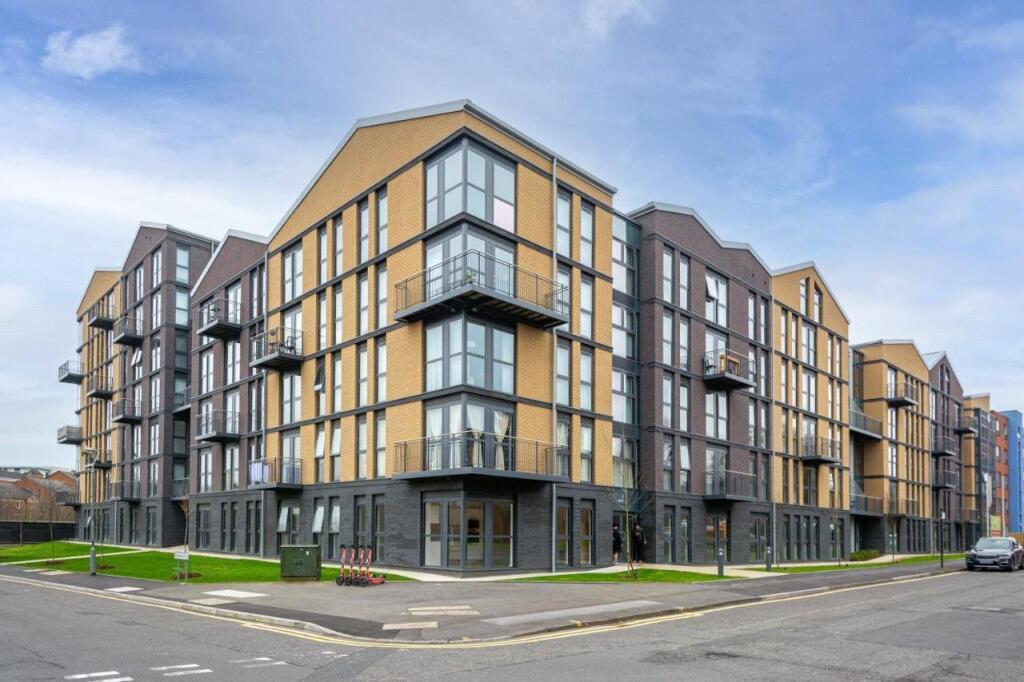 Main image of property: Arden Gate, 10 Communication Row, Birmingham, West Midlands, B15