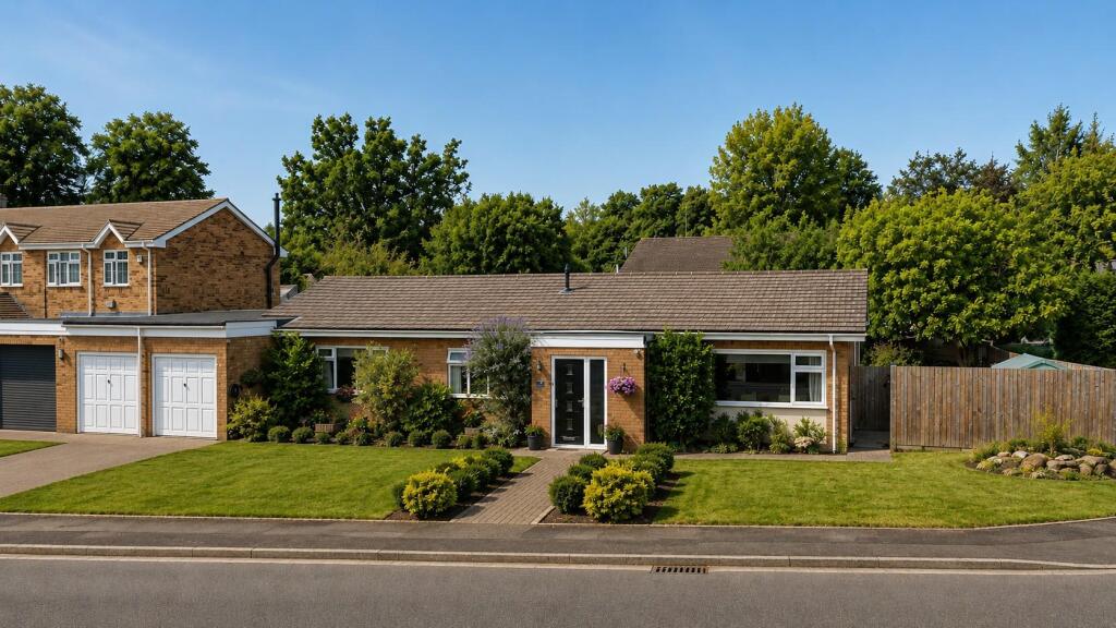 Main image of property: The Paddocks, Bugbrooke, Northampton