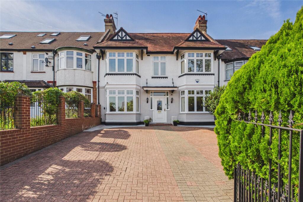 Main image of property: Upper Tulse Hill, London, SW2