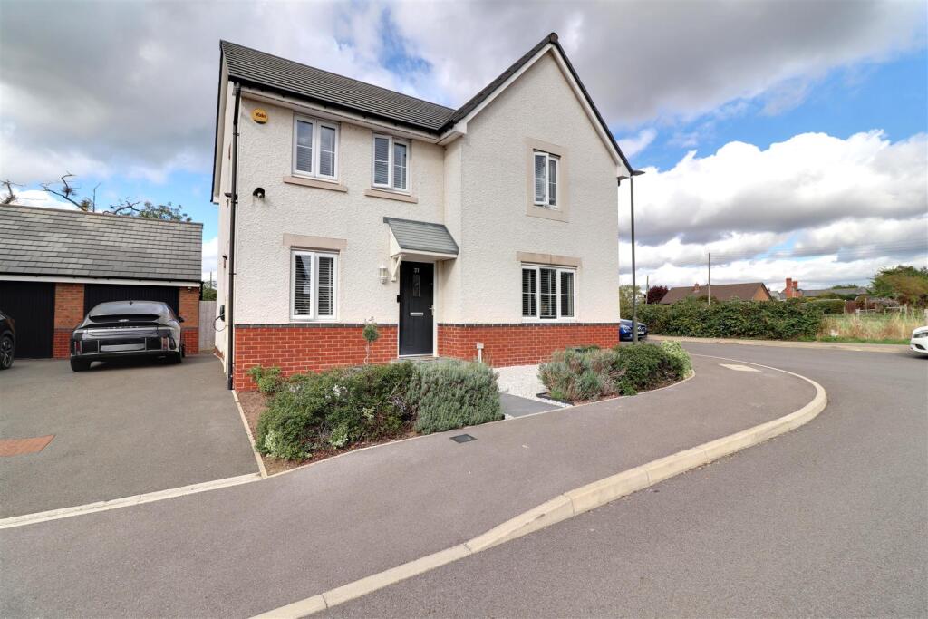 Main image of property: James Sleeman Close, Great Oldbury, Stonehouse