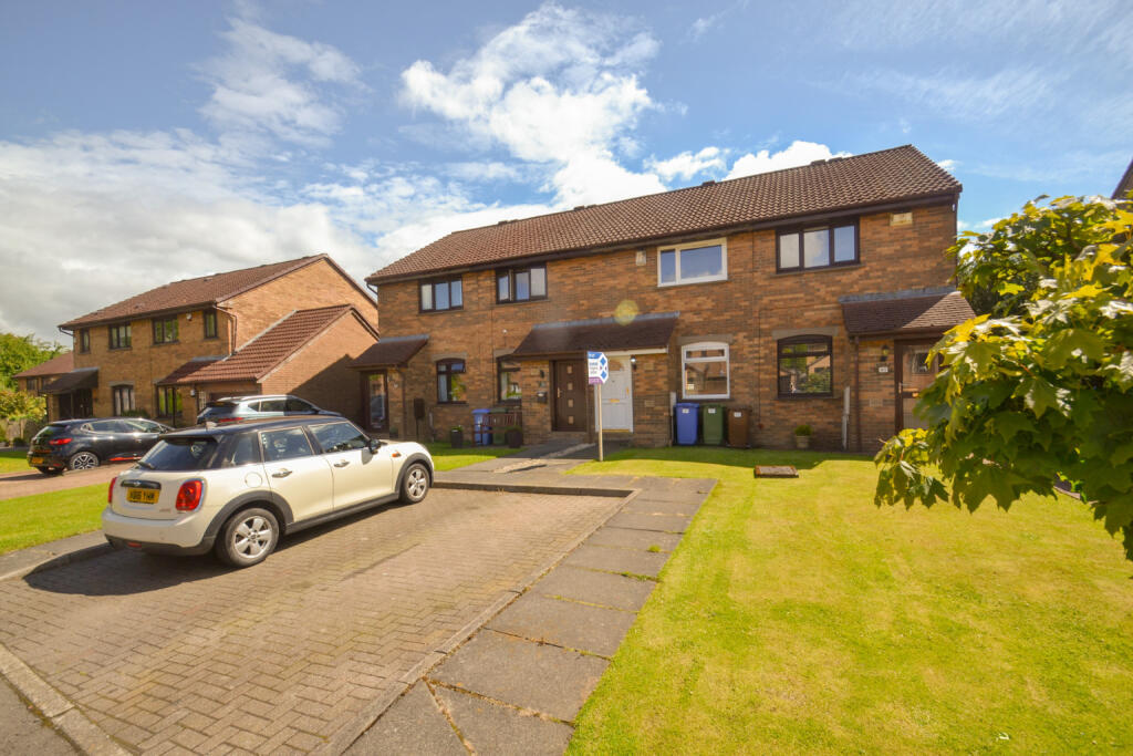 Main image of property: 50 Raeswood Drive, Crookston, Glasgow, G53 7LB