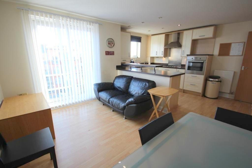 Main image of property: City One,Preston,PR1. FURNISHED