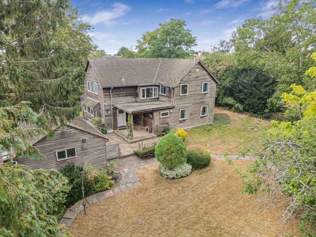 Main image of property: The Paddock, Manor Road, Didcot OX11