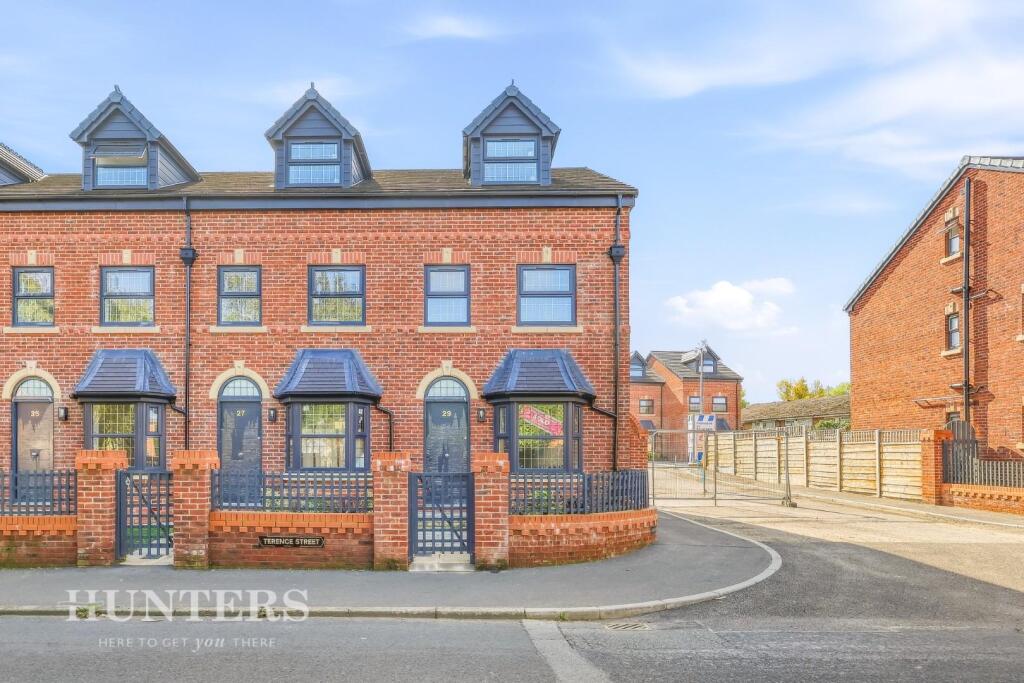 Main image of property: Terence Street, Newton Heath, Manchester