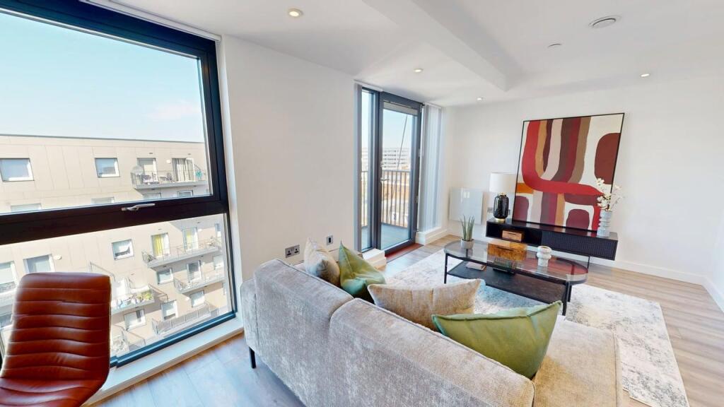 Main image of property: Aspire, Herschel Street, Slough