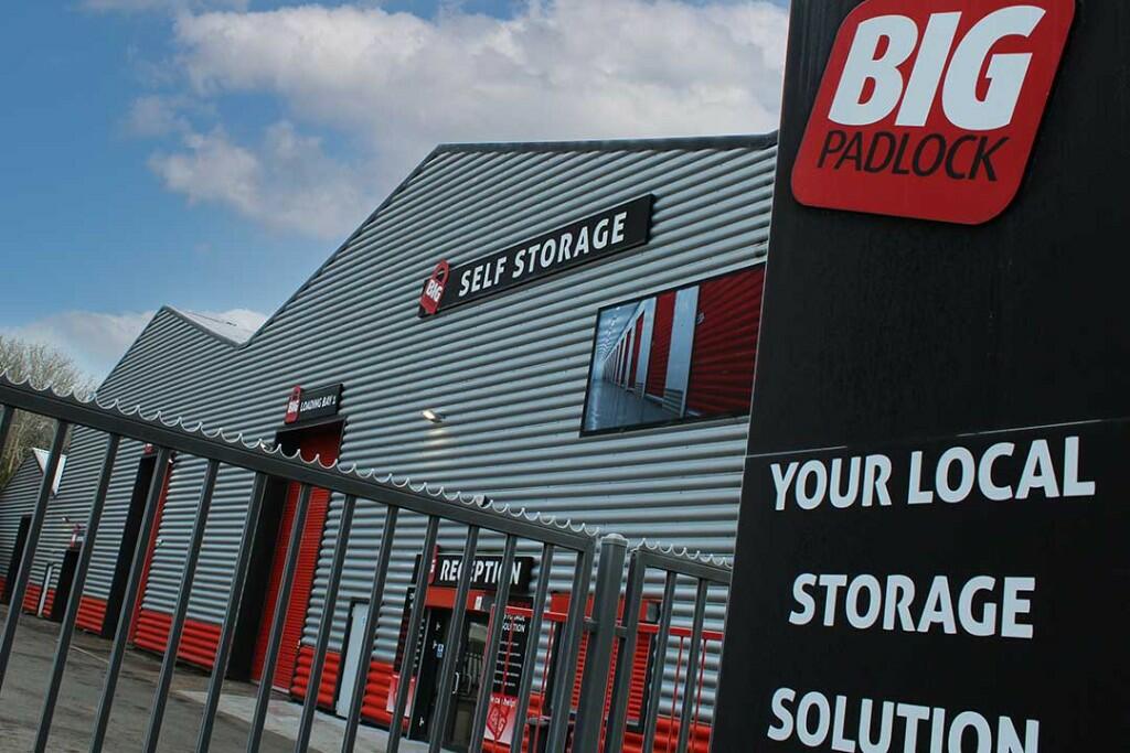 Main image of property: Big Padlock Self Storage, Wellington Street, Aberdare, South Glamorgan, Rhondda Cynon Taff, CF44