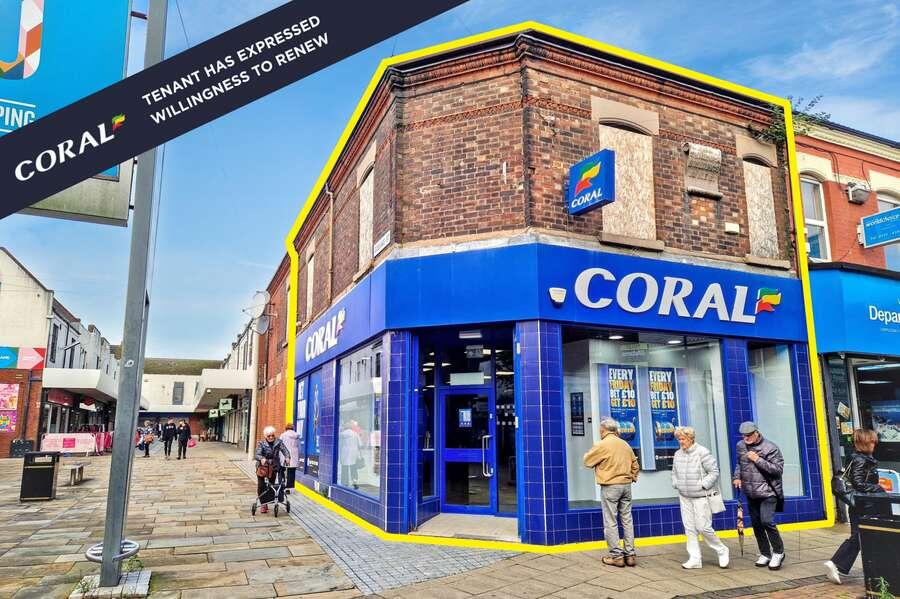 Main image of property: Coral, 35 Albert Road, Widnes