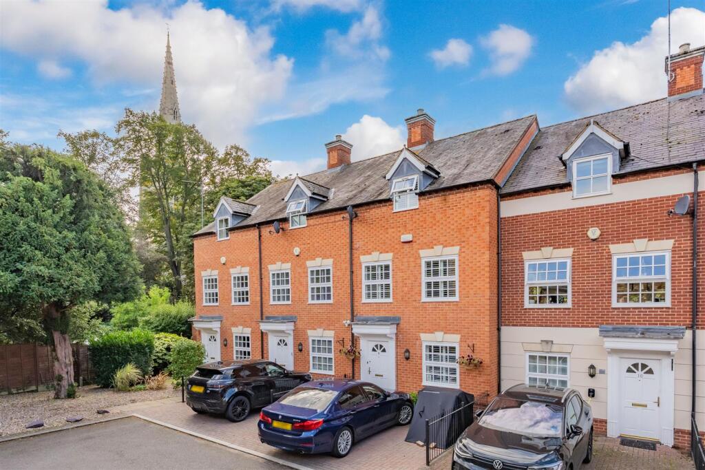 Main image of property: NN16 - Heritage Court, Kettering