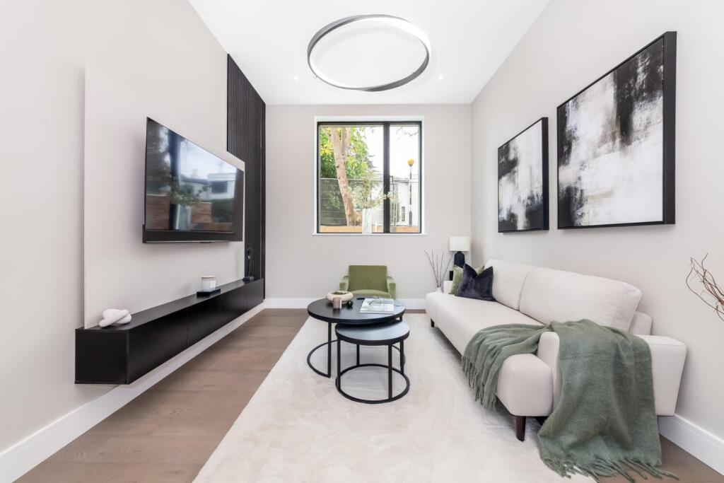 Main image of property: Hermitage Place, SE19