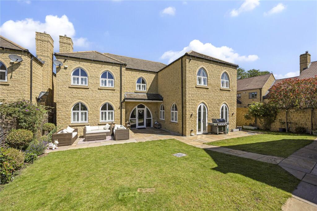 Main image of property: Barnard Crescent, Broadway, Worcestershire, WR12
