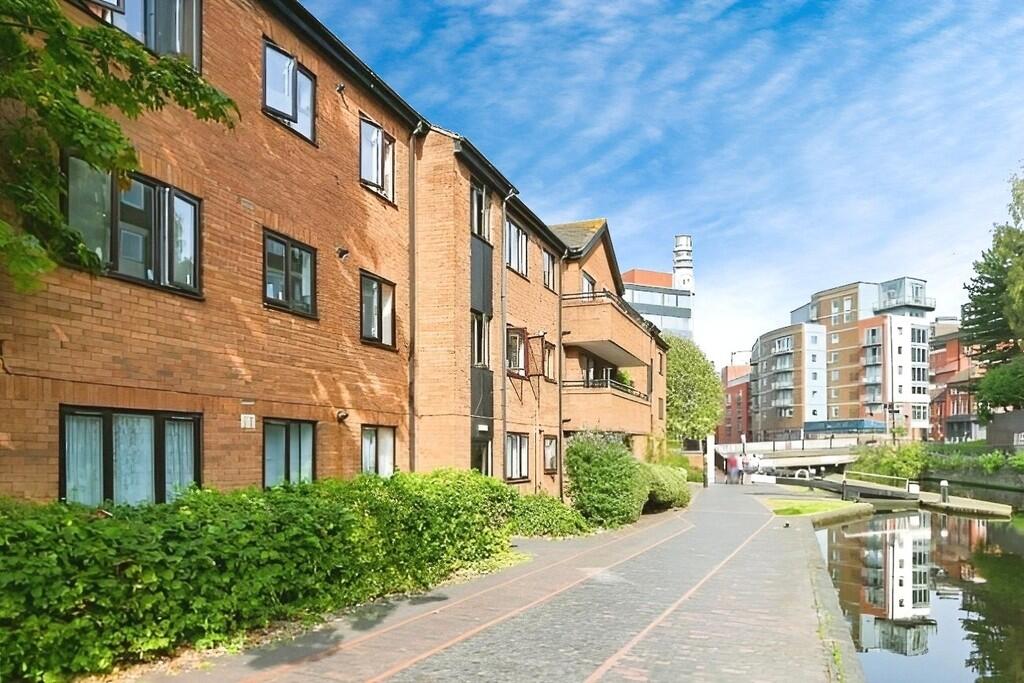 Main image of property: Flat 9 Richard Lighton House B1