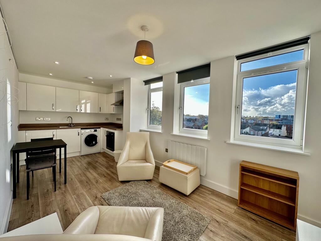 Main image of property: Queens Road, Queens House, CV1