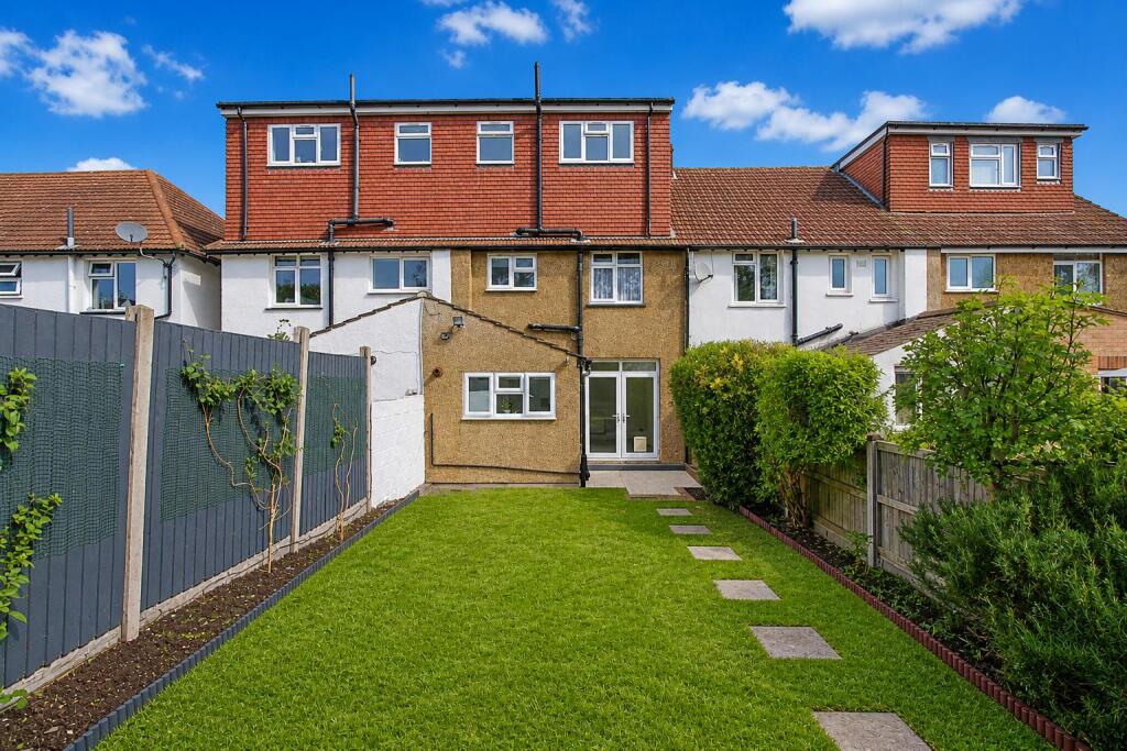 Main image of property: The Crescent, Sutton