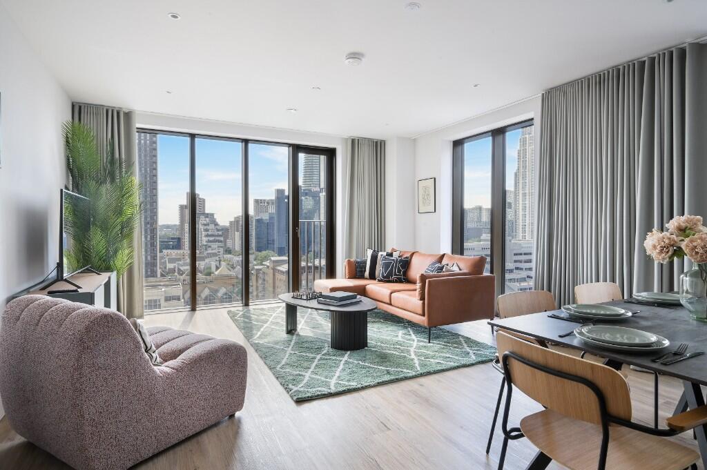 Main image of property: 50 Charter Street, London, E22