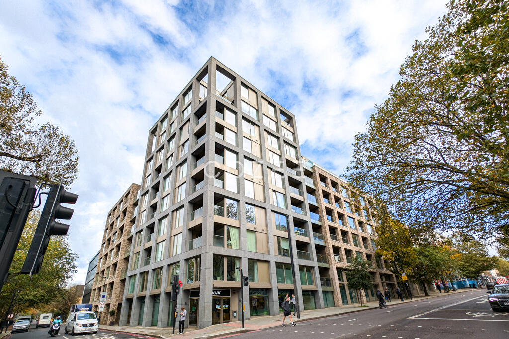 Main image of property: Fitzgerald Court, Islington, N1