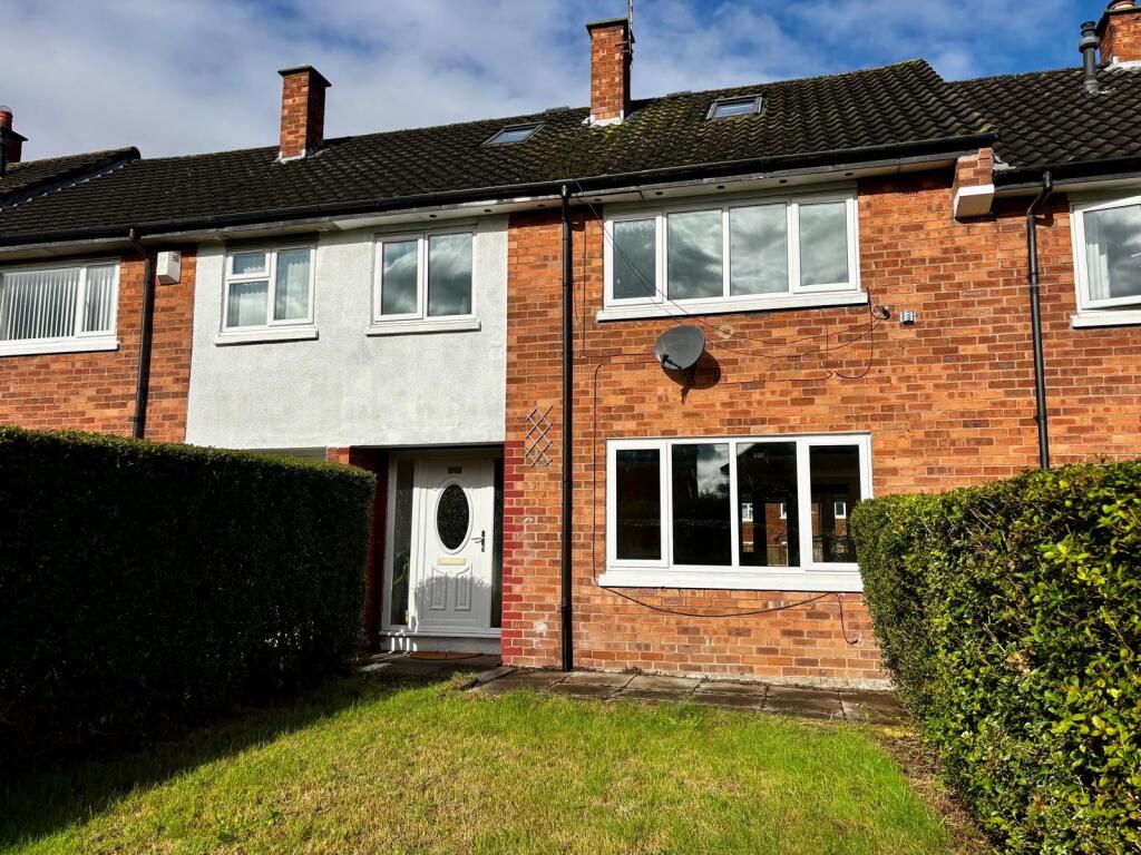 Main image of property: Calveley Way, WINSFORD