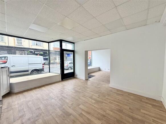Shop Floor