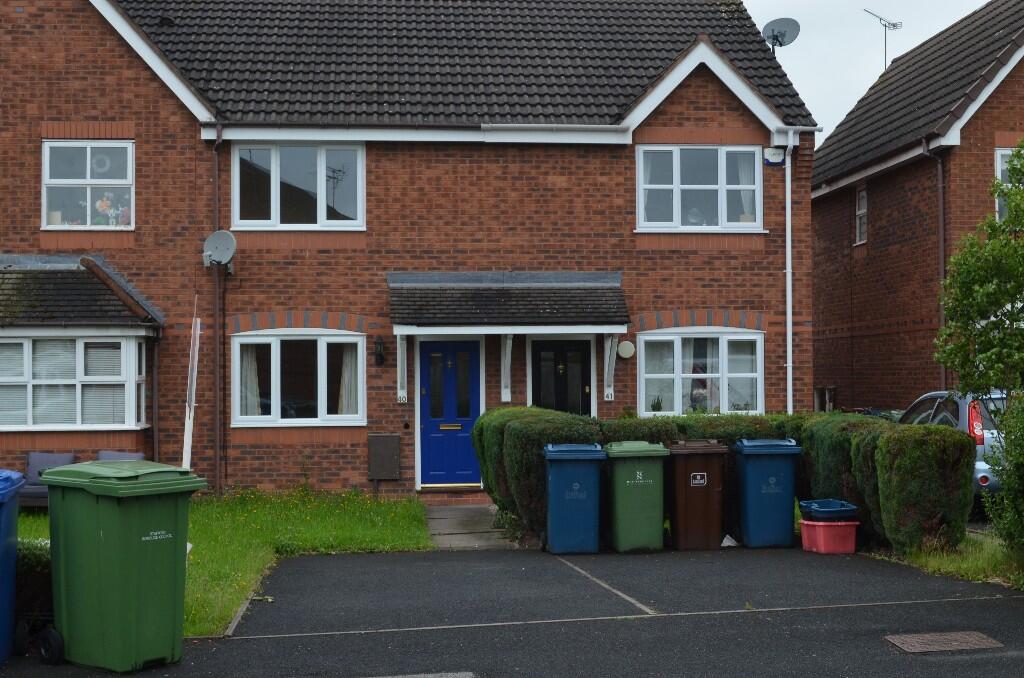 Main image of property: Dickson Road, Beaconside, Stafford, ST16