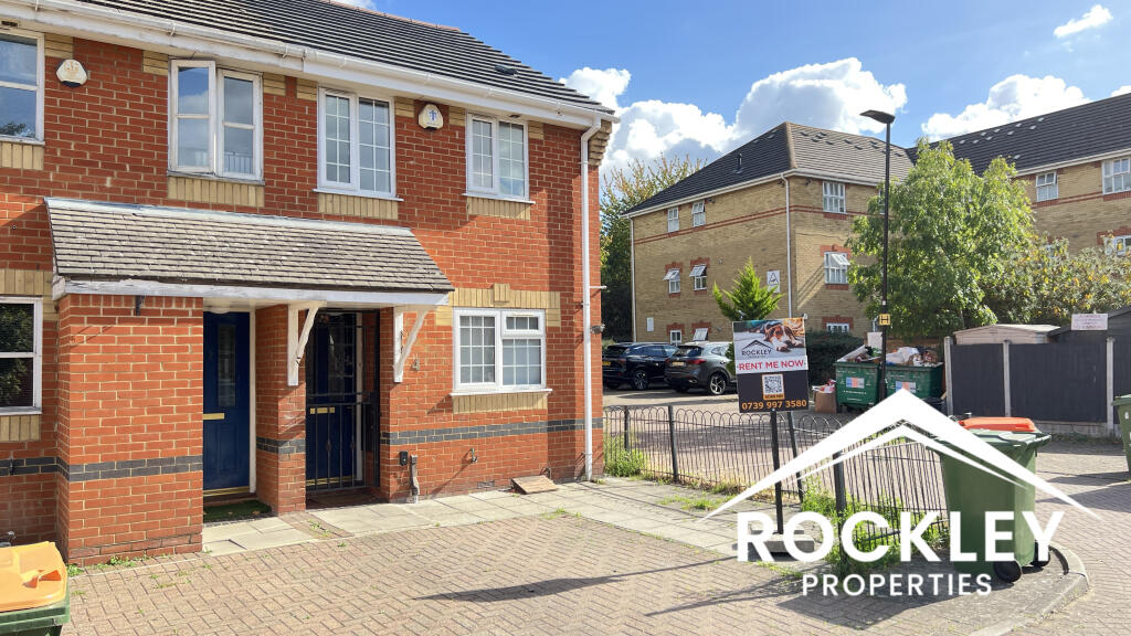 Main image of property: Collier Close, Beckton, London