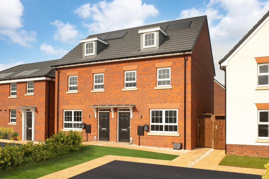 Main image of property: Attenborough Way,
Wynyard,
Stockton on Tees
TS22 5JR