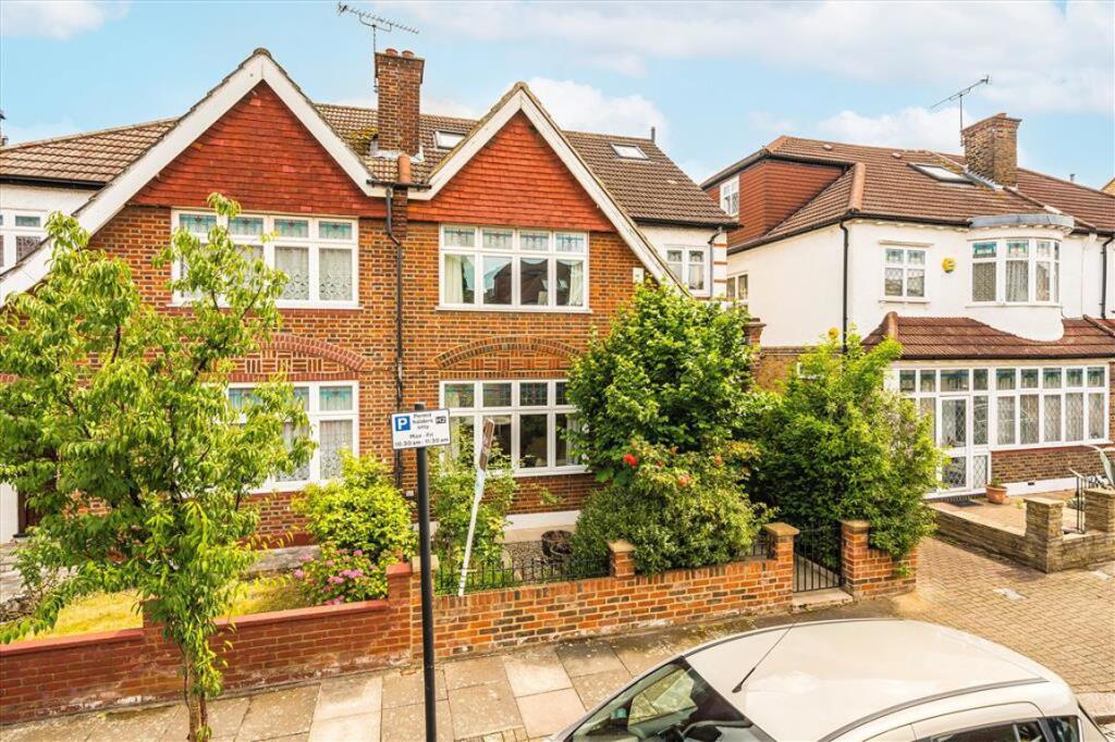 Main image of property: Holmside Road, Battersea