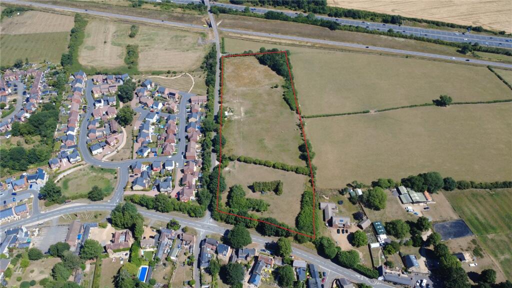 Main image of property: Development Site, Brington Road, Flore, Northamptonshire, NN7