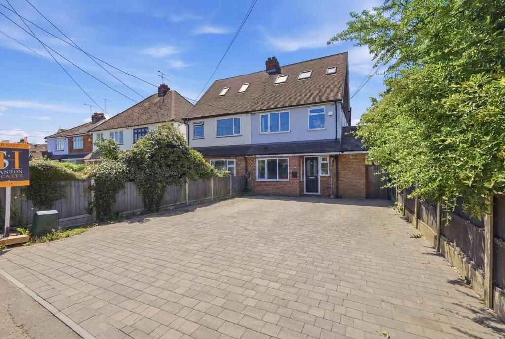 Main image of property: Southend Road, Billericay, CM11
