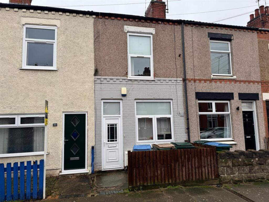 Main image of property: Shakleton Road, Coventry, CV5