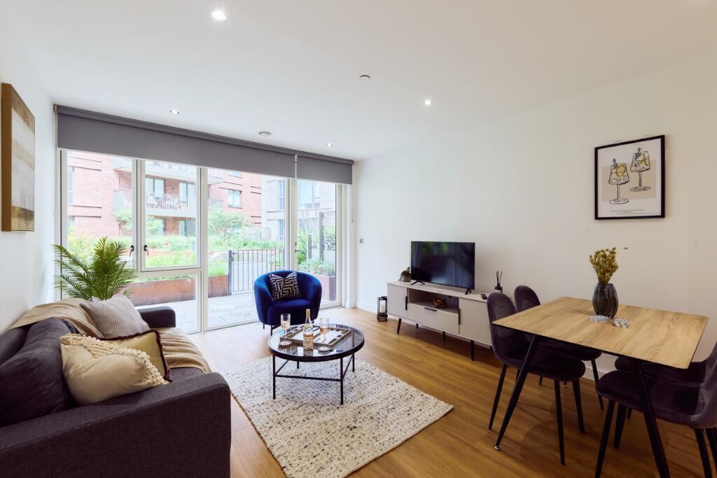 Main image of property: Peto Apartments, Wallis Walk, Beckton, Newham, London