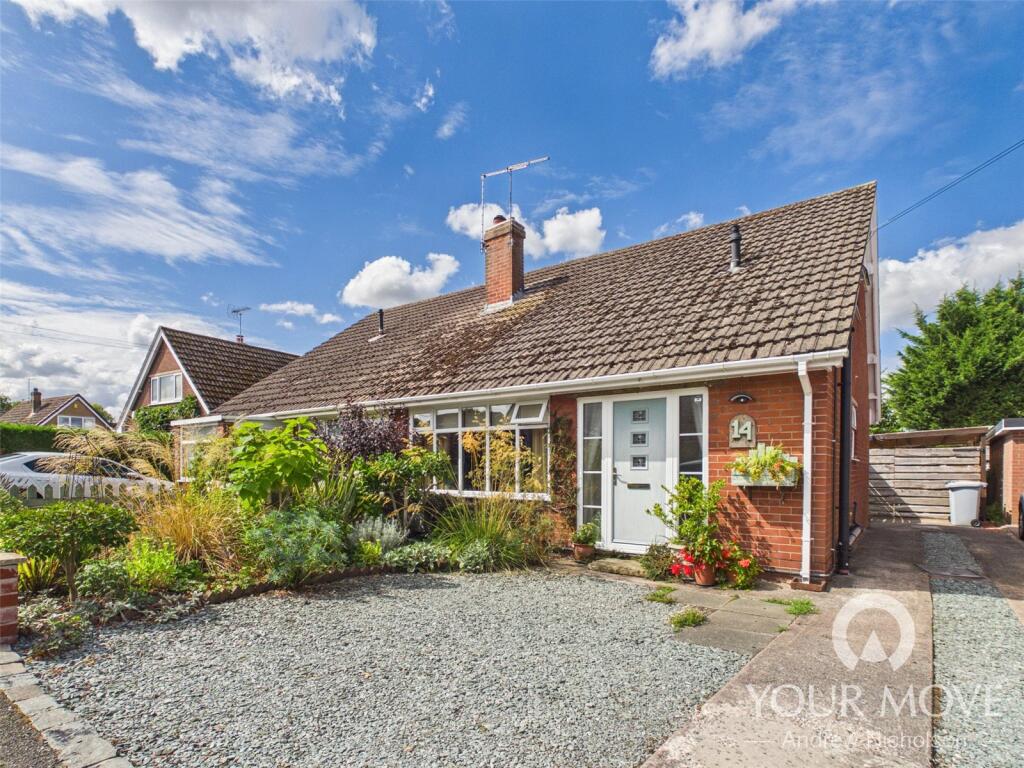 Main image of property: Cromwell Drive, Shavington, Crewe, Cheshire, CW2