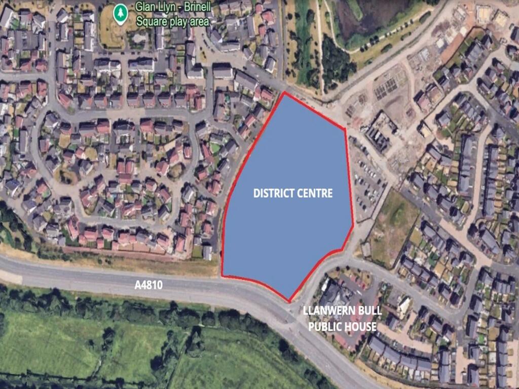 Llanwern site