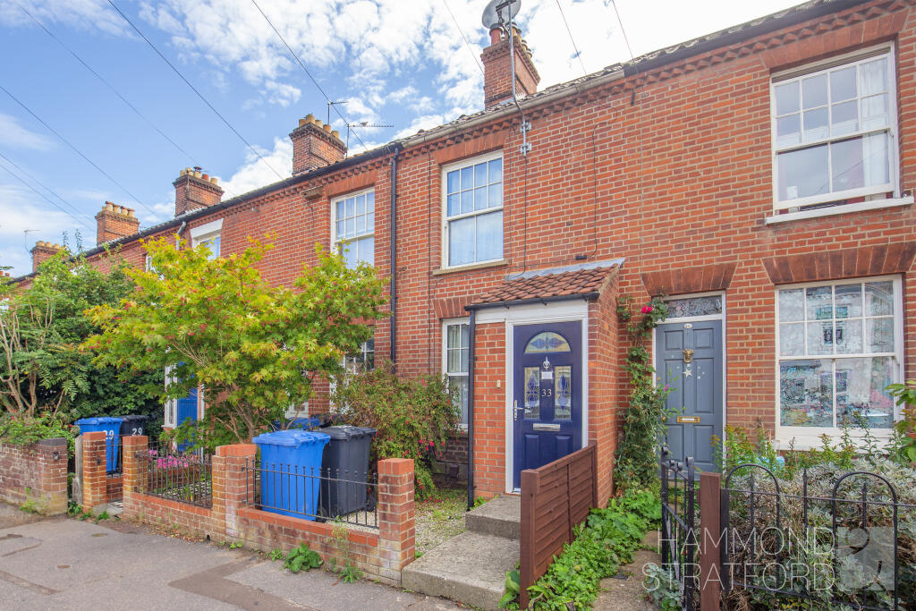 Main image of property: Waldeck Road, Norwich