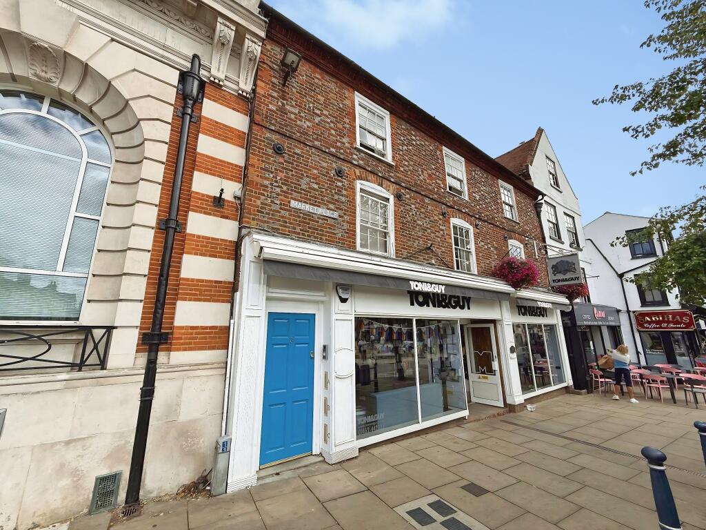 Main image of property: Market Place, Hitchin, SG5
