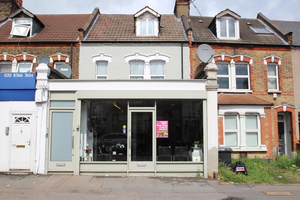 Main image of property: St. Marks Road, London