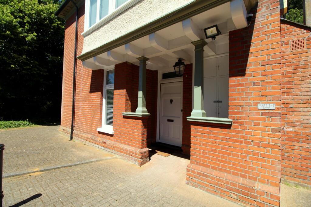Main image of property: Rose Hill Crescent, Ipswich