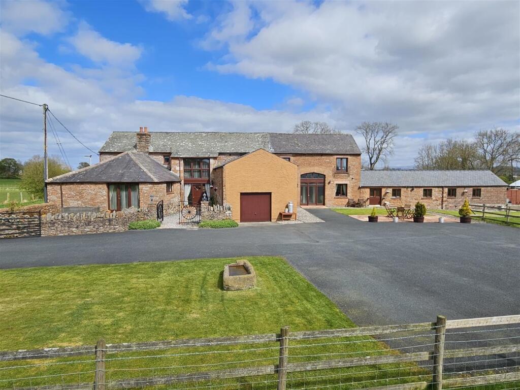 Main image of property: The Ginney Country Guest House And Holiday Cottages Catterle, Penrith, CA11