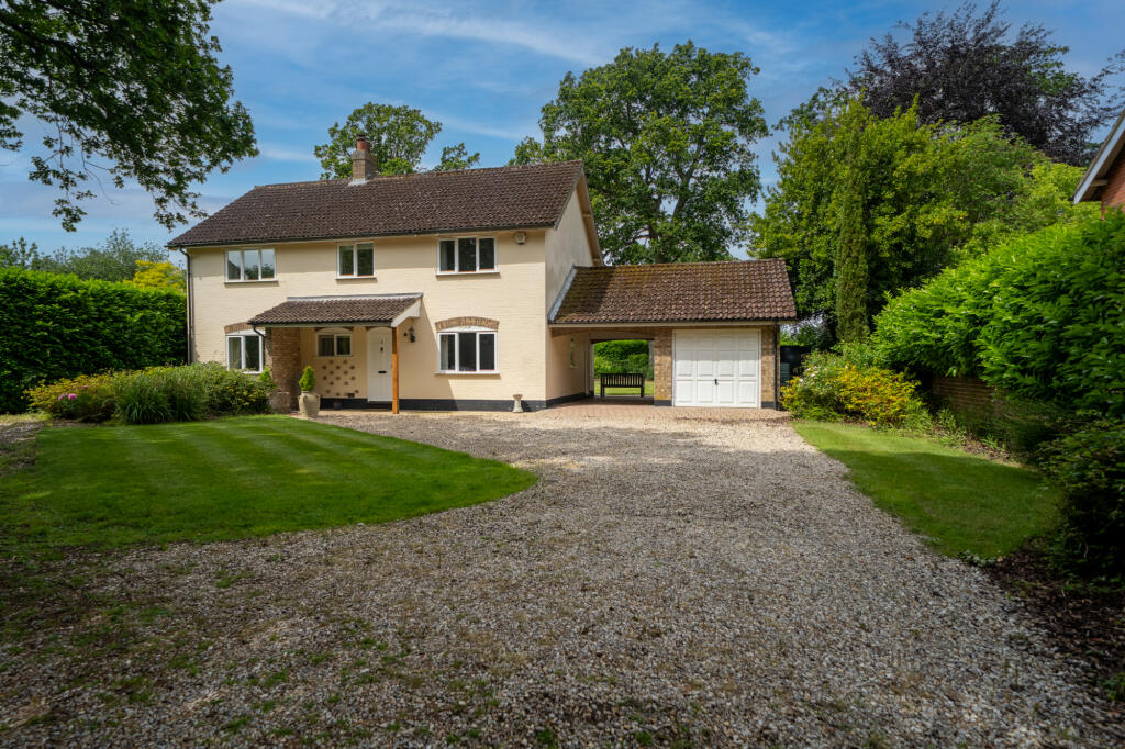 Main image of property: 2 Manor Farm, Norwich Road, Norwich, Norfolk