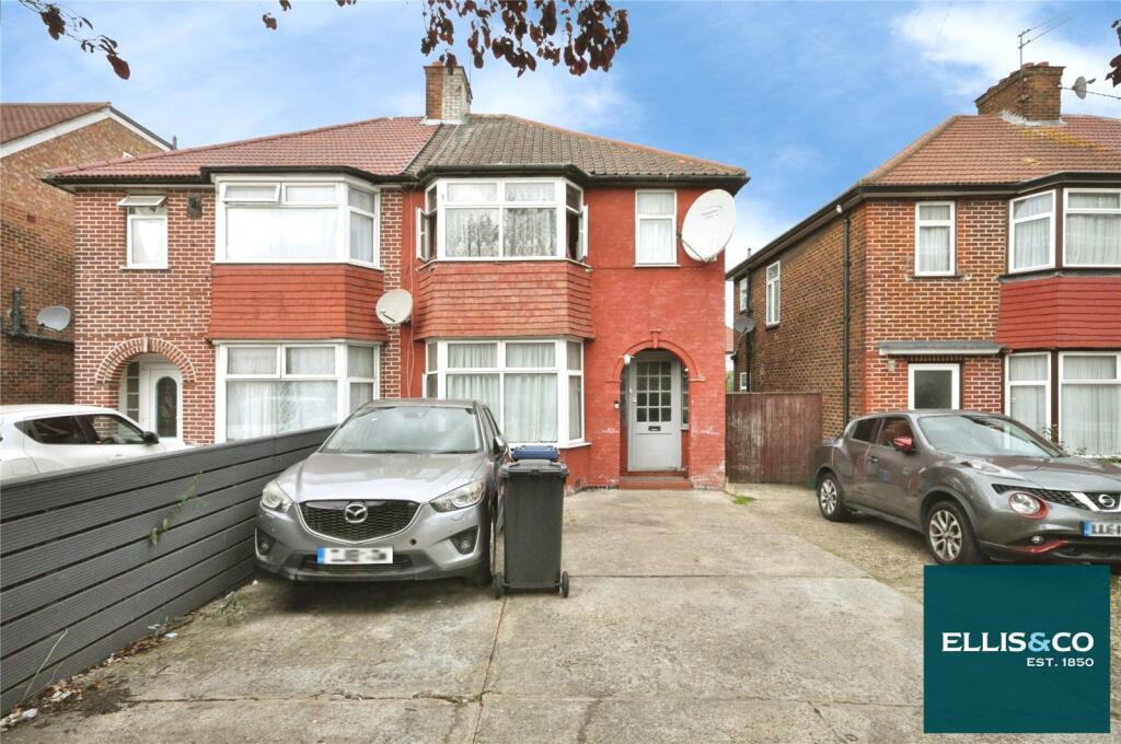Main image of property: Cheviot Gardens, Cricklewood, NW2