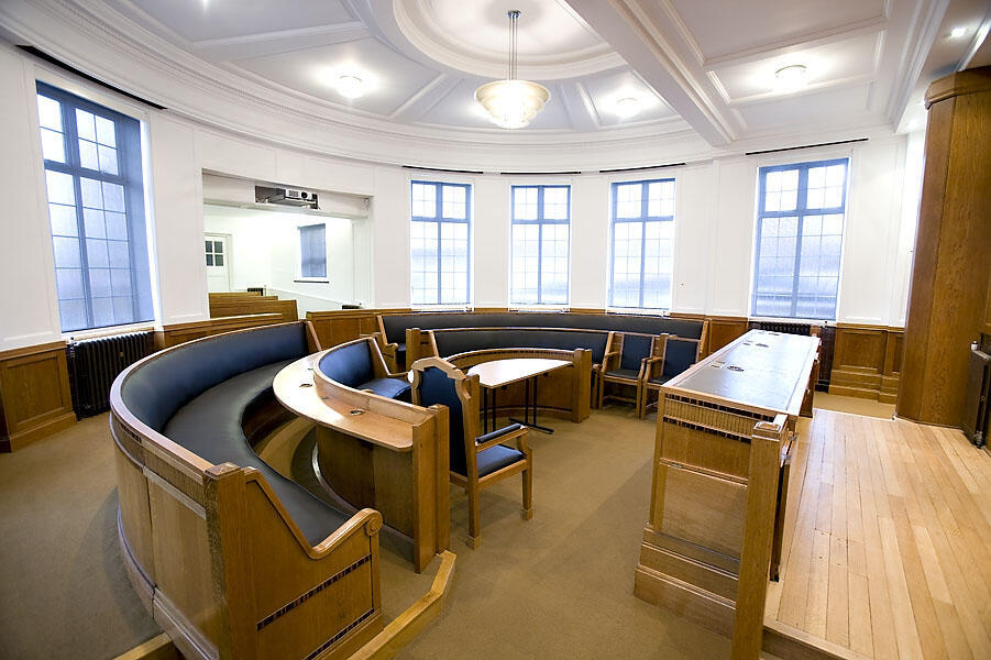 The Chamber