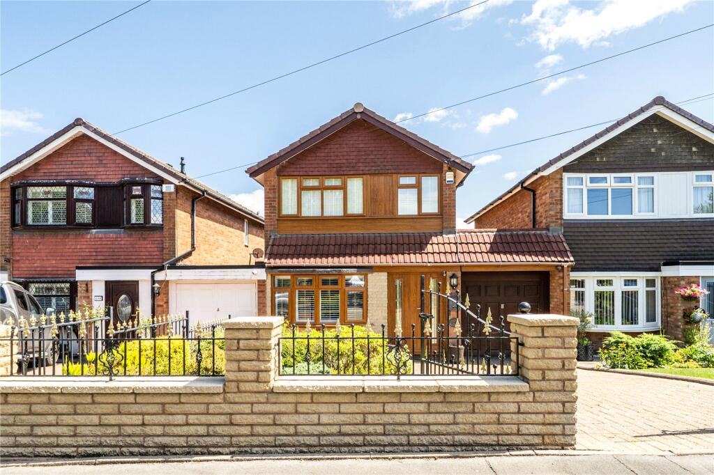 Main image of property: Whitehorse Road, Walsall, West Midlands, WS8