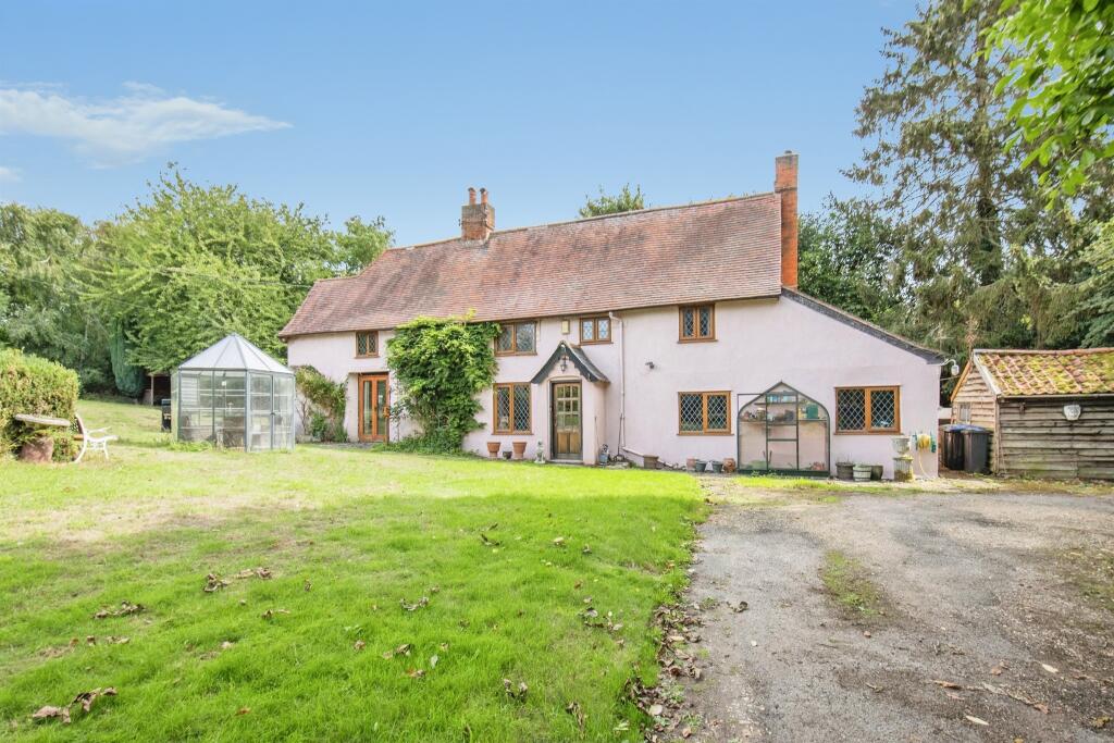 Main image of property: Paper Mill Lane, Bramford, Ipswich