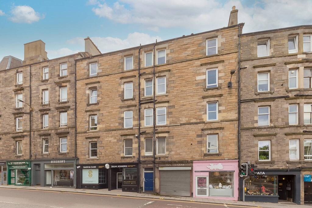 Main image of property: 11/4 Rodney Street, Canonmills, Edinburgh, EH7 4EN