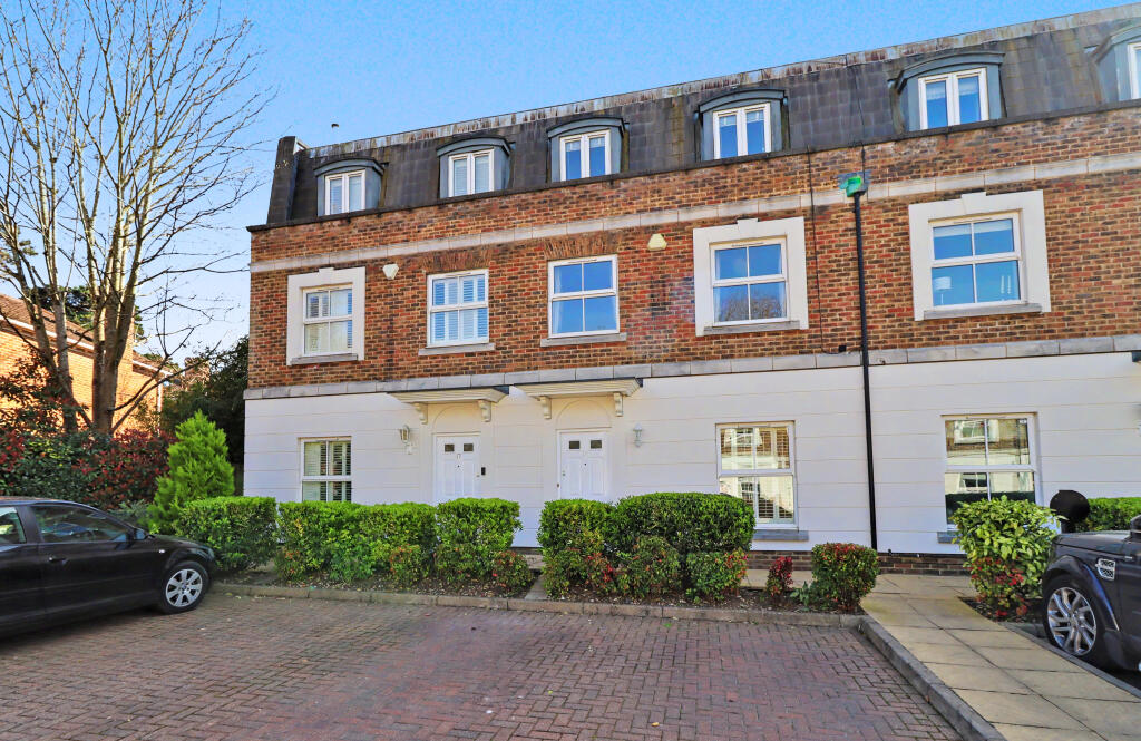 Main image of property: Woodsome Lodge, Weybridge, Surrey