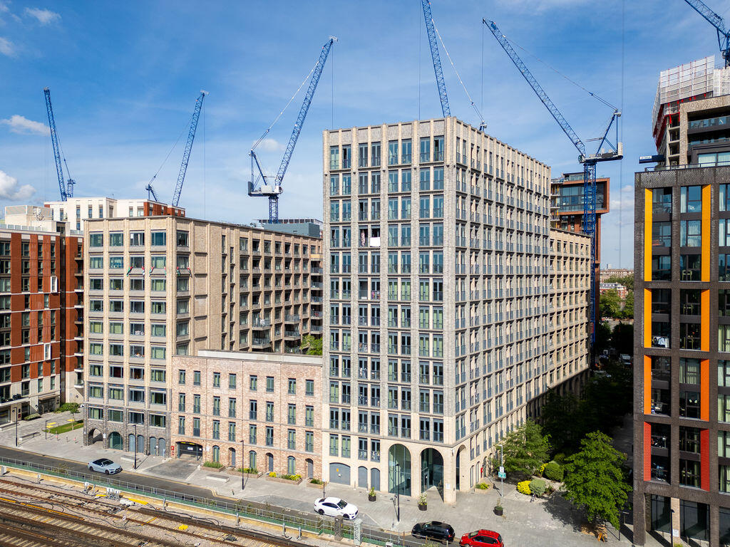 Main image of property: Baileys House, Nine Elms Lane, SW11 7AD